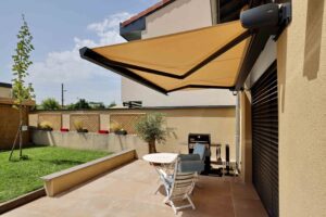 Pergola Terrasse Biossun