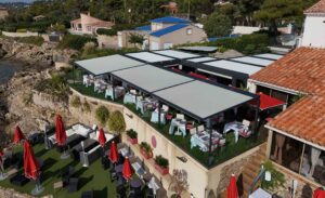 Pergola toile biossun Marseille