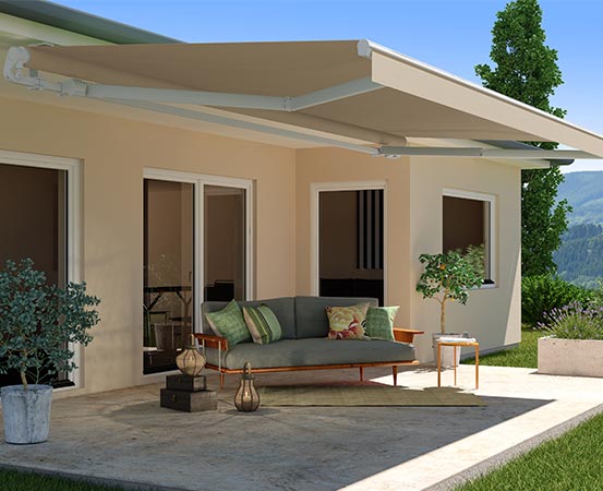 Store-banne Biossun BIO S