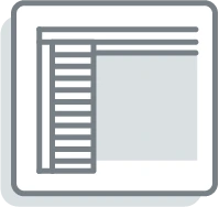 Pictogramme claustra Biossun